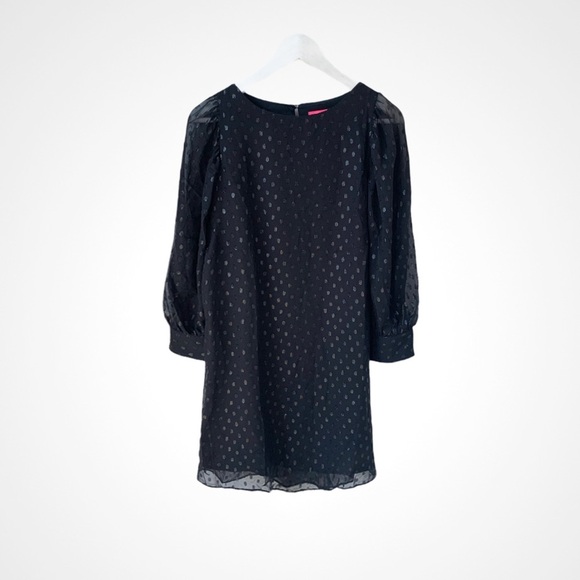 🌸New🌸 Lilly Pulitzer Maisel Silk Dress Sz 2 NWT - Picture 5 of 15